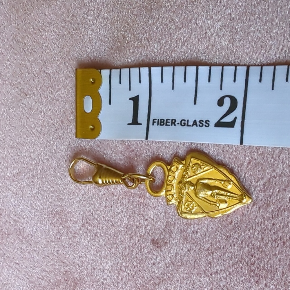 GUCCI VINTAGE CHARM - Picture 5 of 5